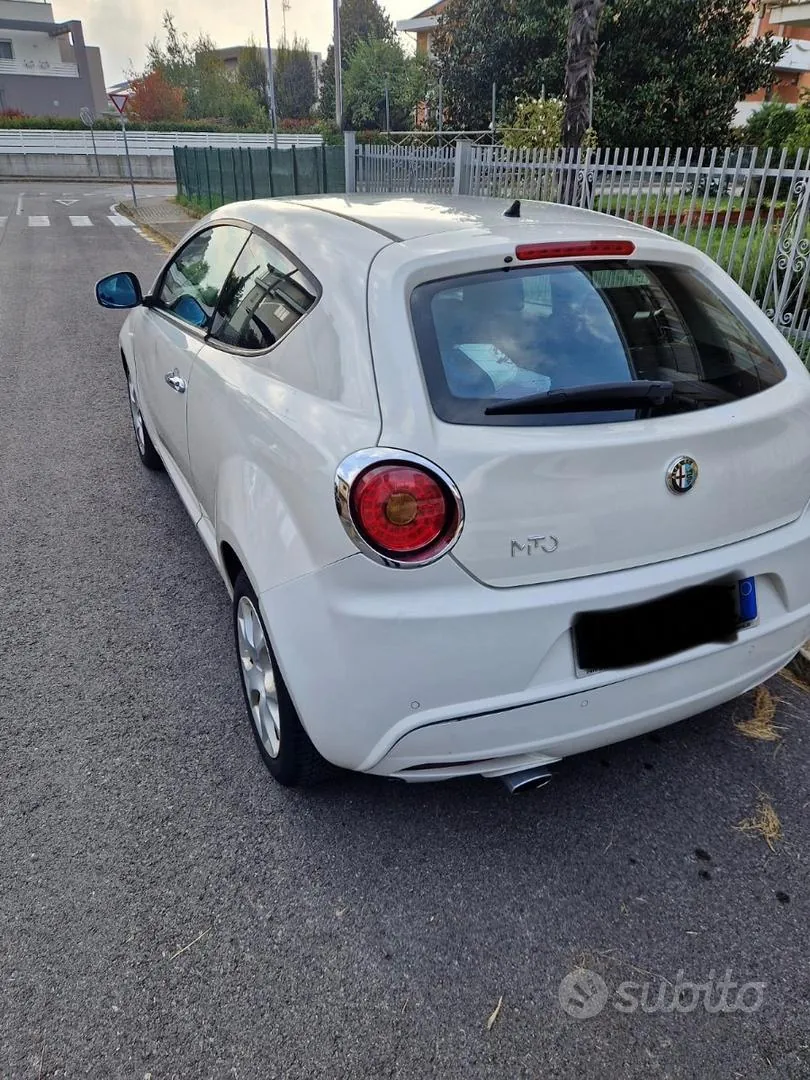 Alfa Romeo Mito 2010 photo 2