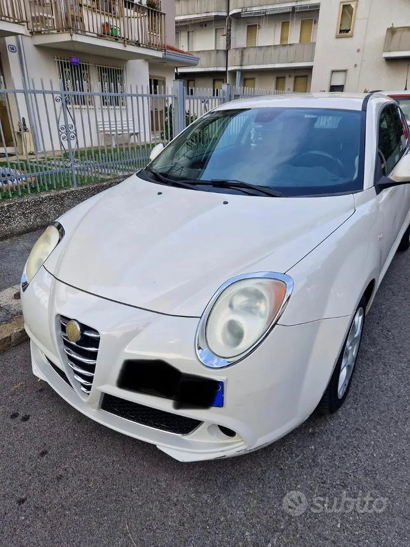 Alfa Romeo Mito 2010 photo 5