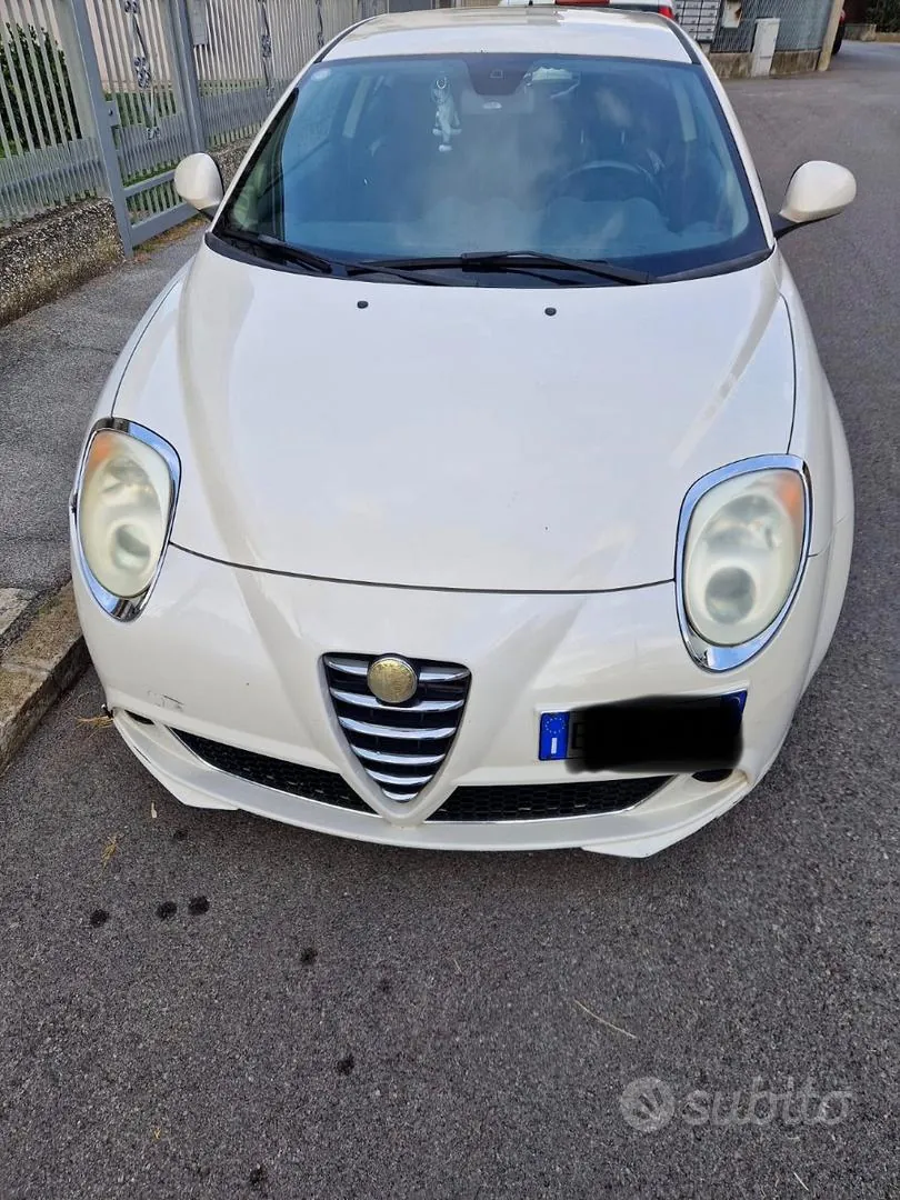 Alfa Romeo Mito