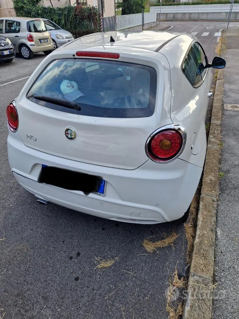 Alfa Romeo Mito 2010 photo 3