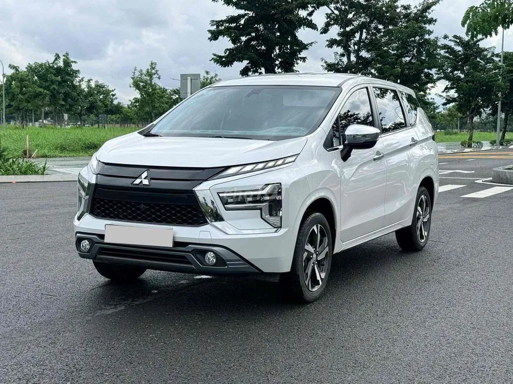 Mitsubishi Xpander 2024 photo 2