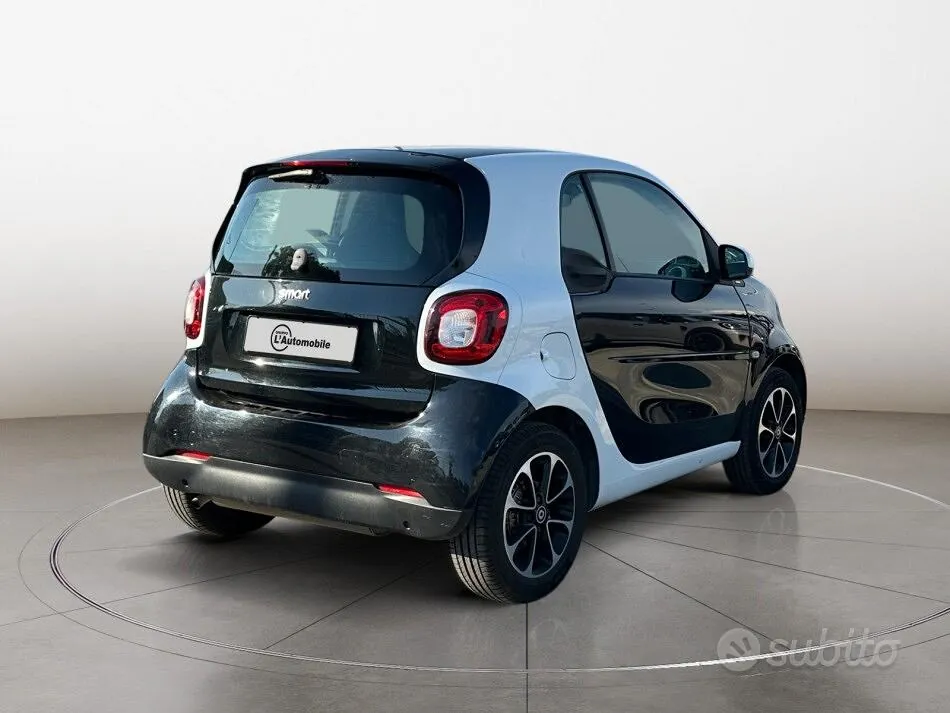 Smart Fortwo 2015 photo 5