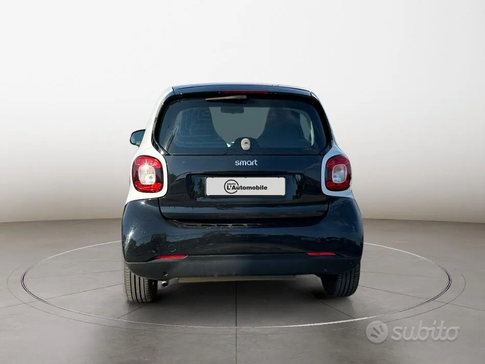 Smart Fortwo 2015 photo 4