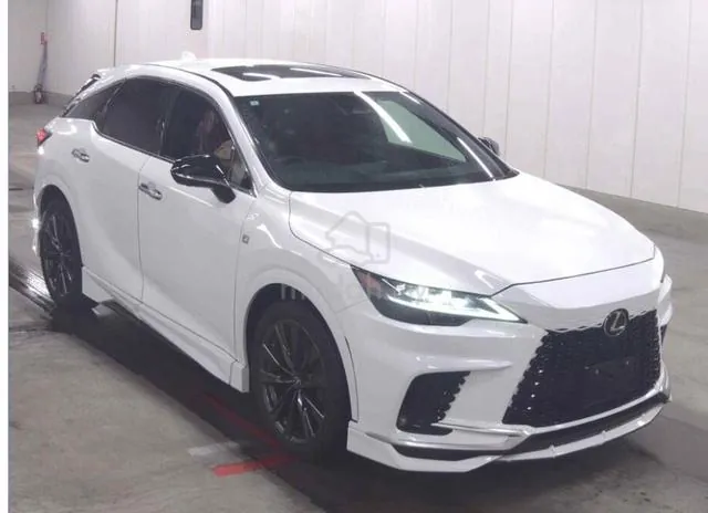 Lexus Rx350