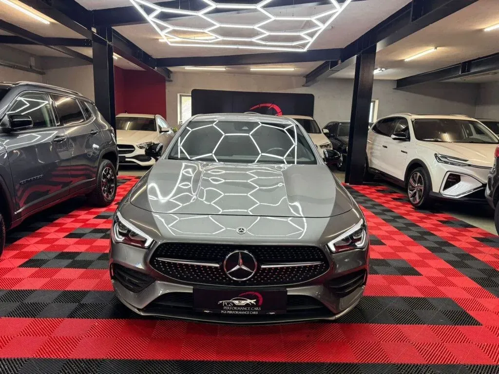 Mercedes-Benz Cla 2019 photo 2