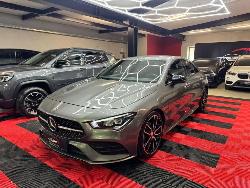 Mercedes-Benz Cla 2019 photo 3