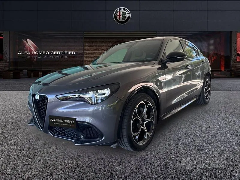 Alfa Romeo Stelvio
