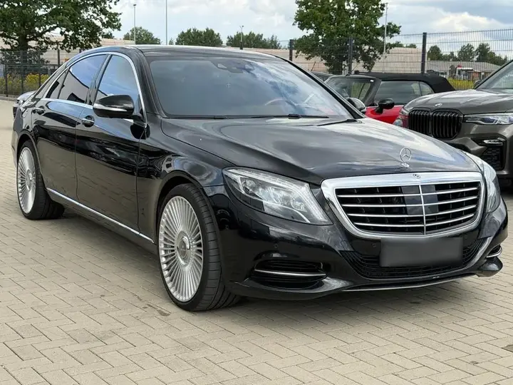 Mercedes-Benz S500