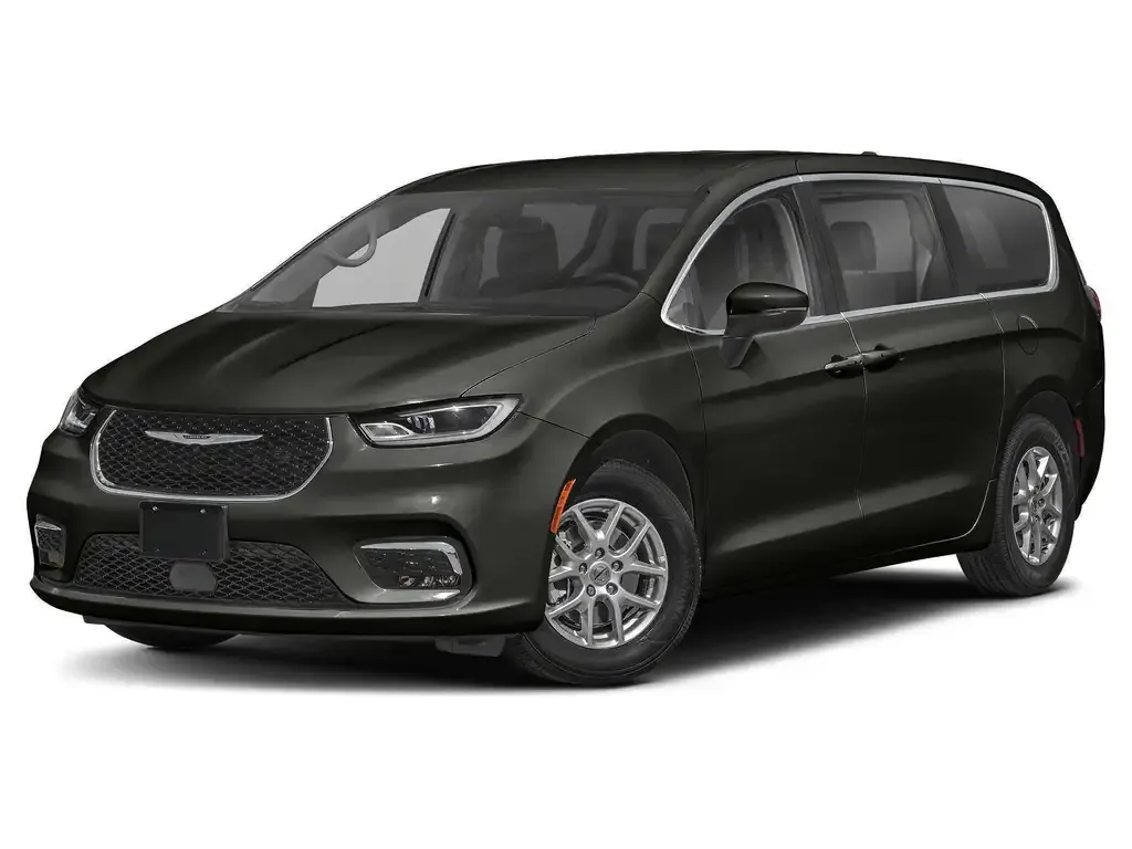 Chrysler Pacifica