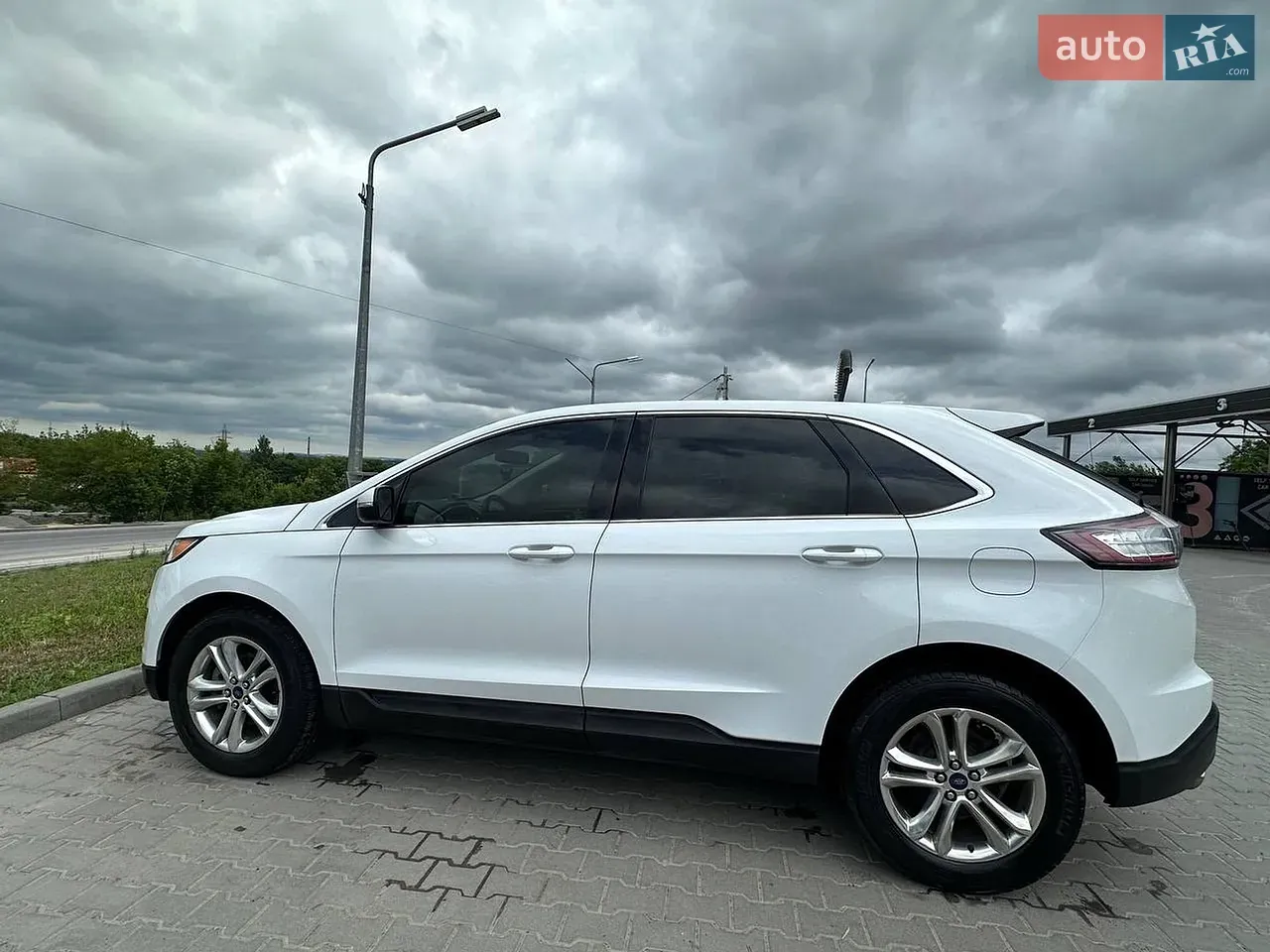 Ford Edge 2018 photo 3