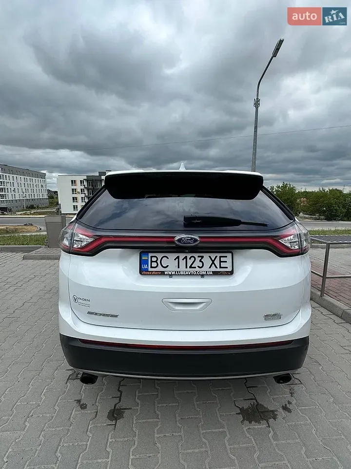 Ford Edge 2018 photo 4