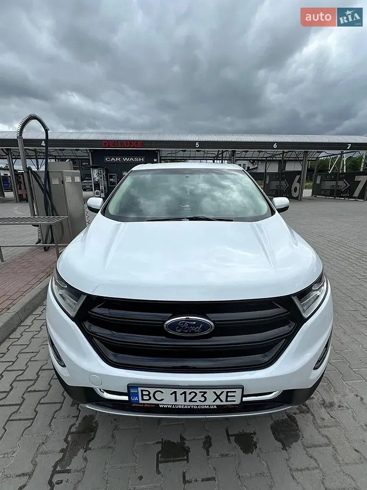 Ford Edge 2018 photo 5
