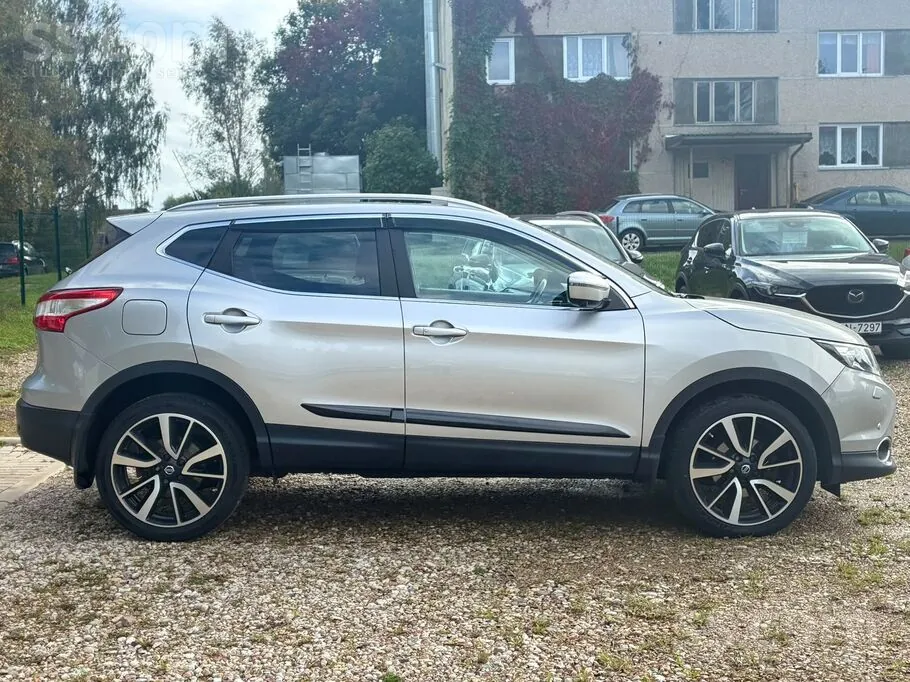 Nissan Qashqai 2014 photo 5