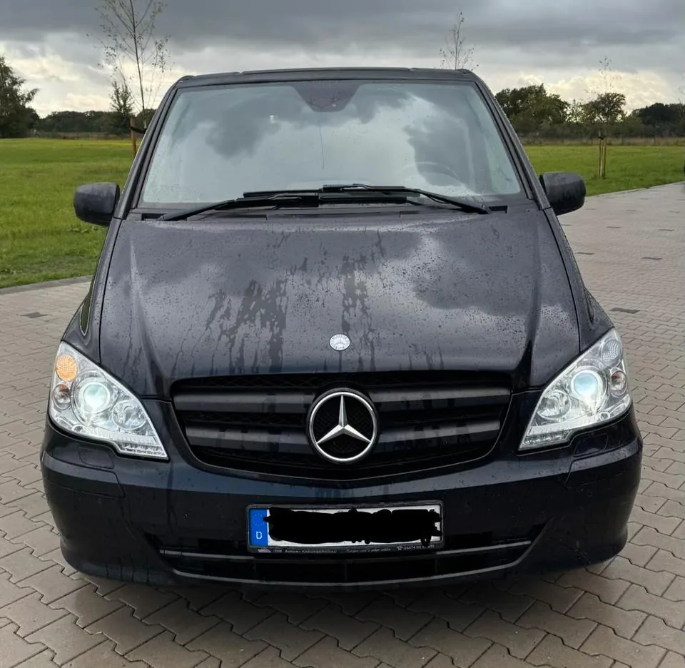 Mercedes-Benz Vito Extralang