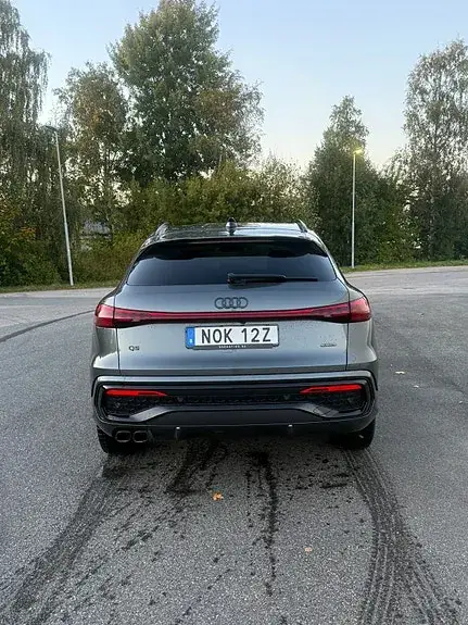 Audi Q5 2025 photo 3