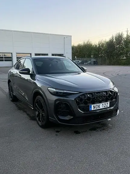 Audi Q5 2025 photo 4