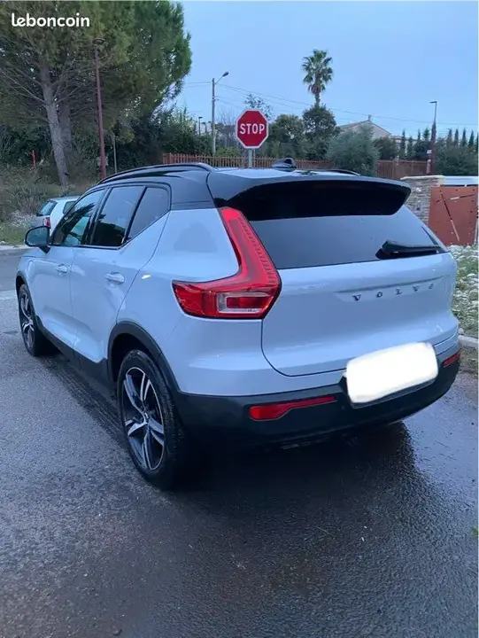 Volvo Xc40 2020 photo 2
