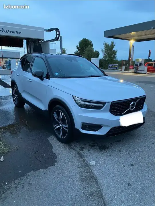 Volvo Xc40