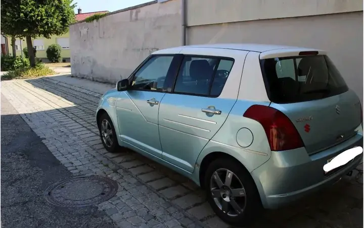 Suzuki Swift 2007 photo 3