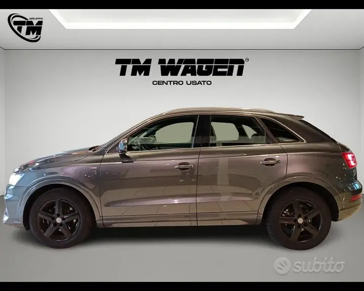 Audi Q3 2016 photo 5