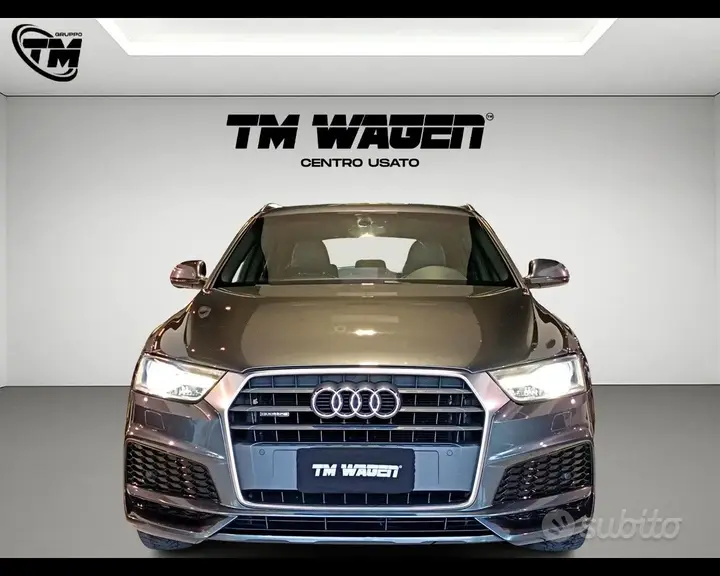 Audi Q3 2016 photo 2