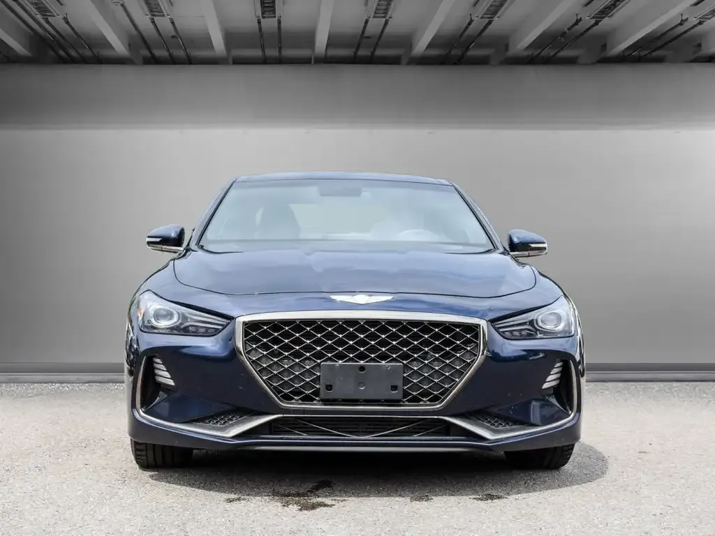 Genesis G70 2020 photo 2