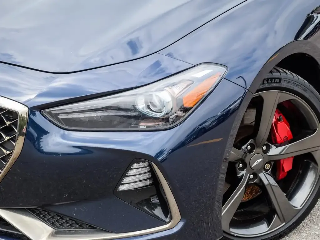 Genesis G70 2020 photo 5