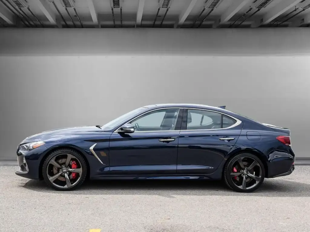 Genesis G70 2020 photo 3