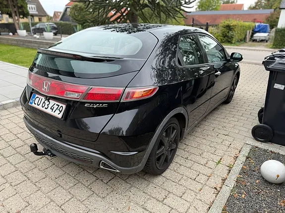Honda Civic 2006 photo 4