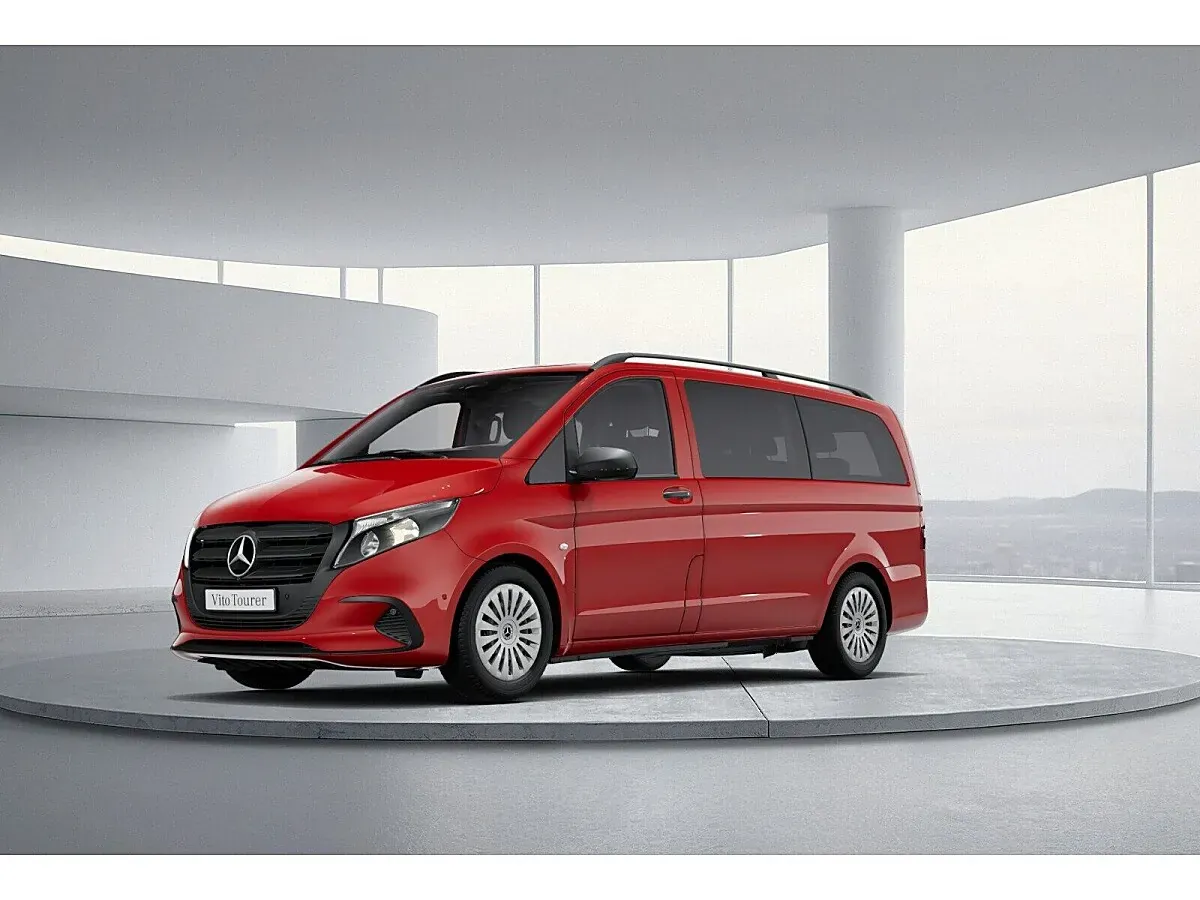 Mercedes-Benz Vito 2026 photo 2