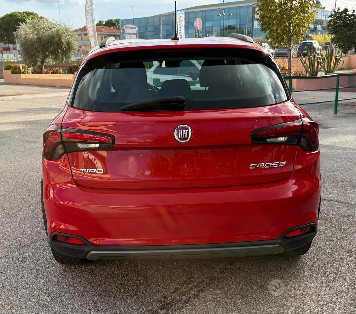 Fiat Tipo 2022 photo 4