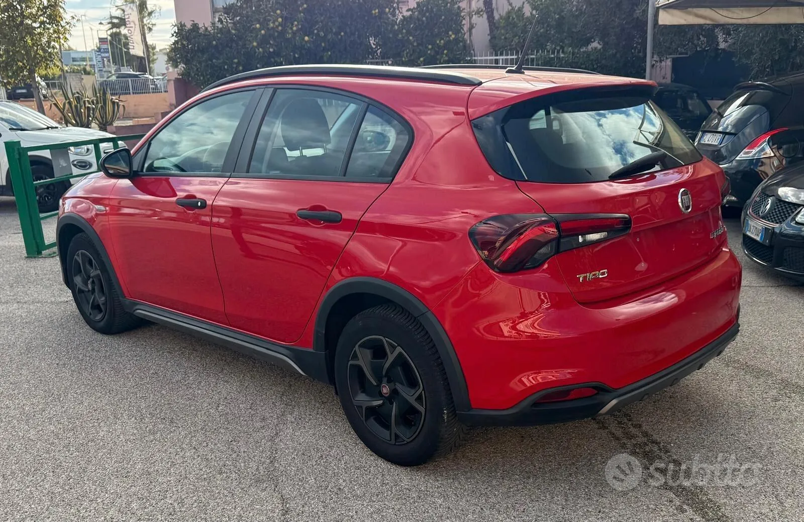 Fiat Tipo 2022 photo 3