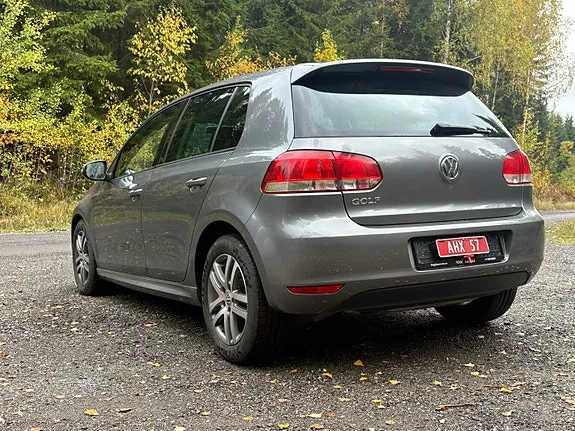 Volkswagen Golf Vi 2011 photo 5
