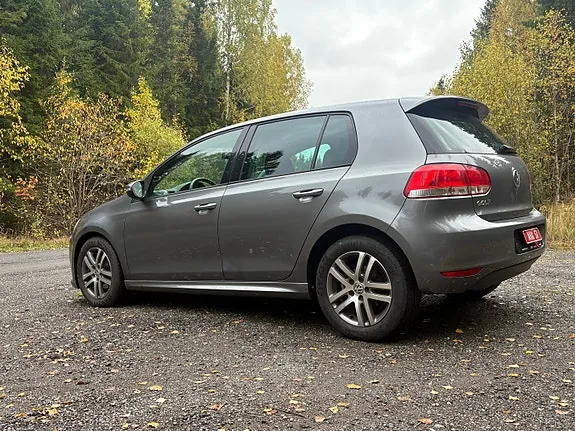Volkswagen Golf Vi 2011 photo 4