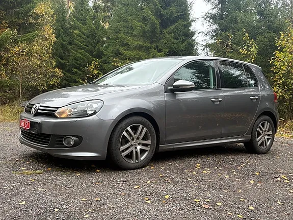 Volkswagen Golf Vi
