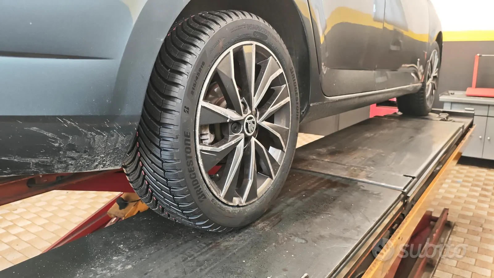 Skoda Fabia 2018 photo 3