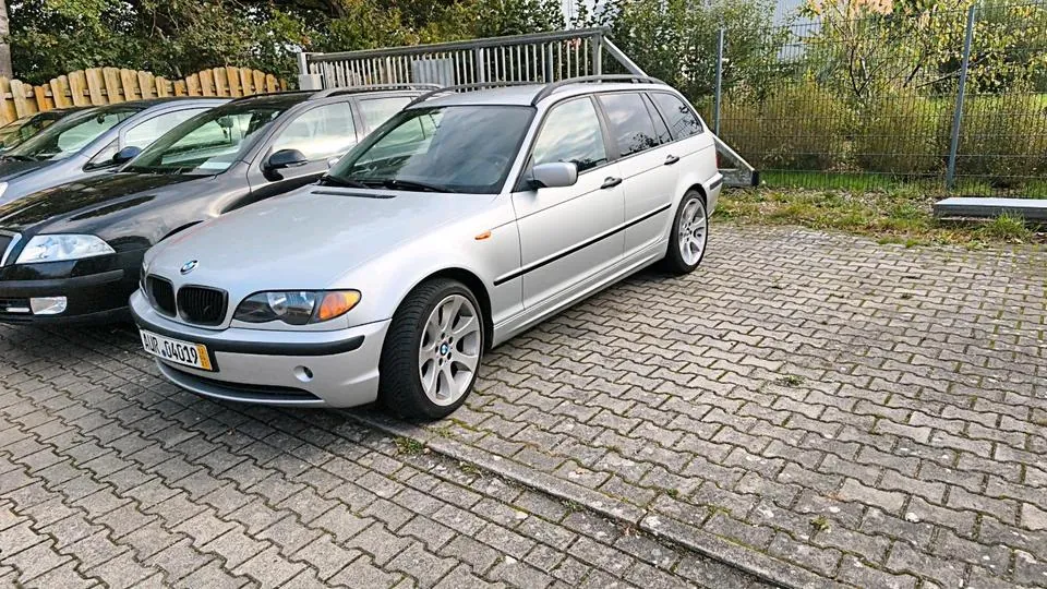BMW 320D