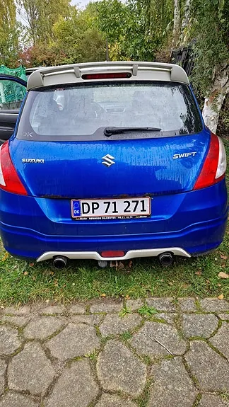 Suzuki Swift 2011 photo 5