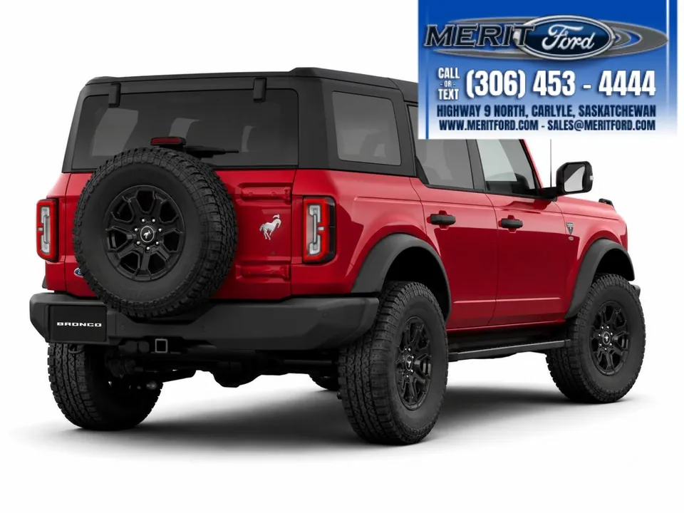 Ford Bronco 2026 photo 2