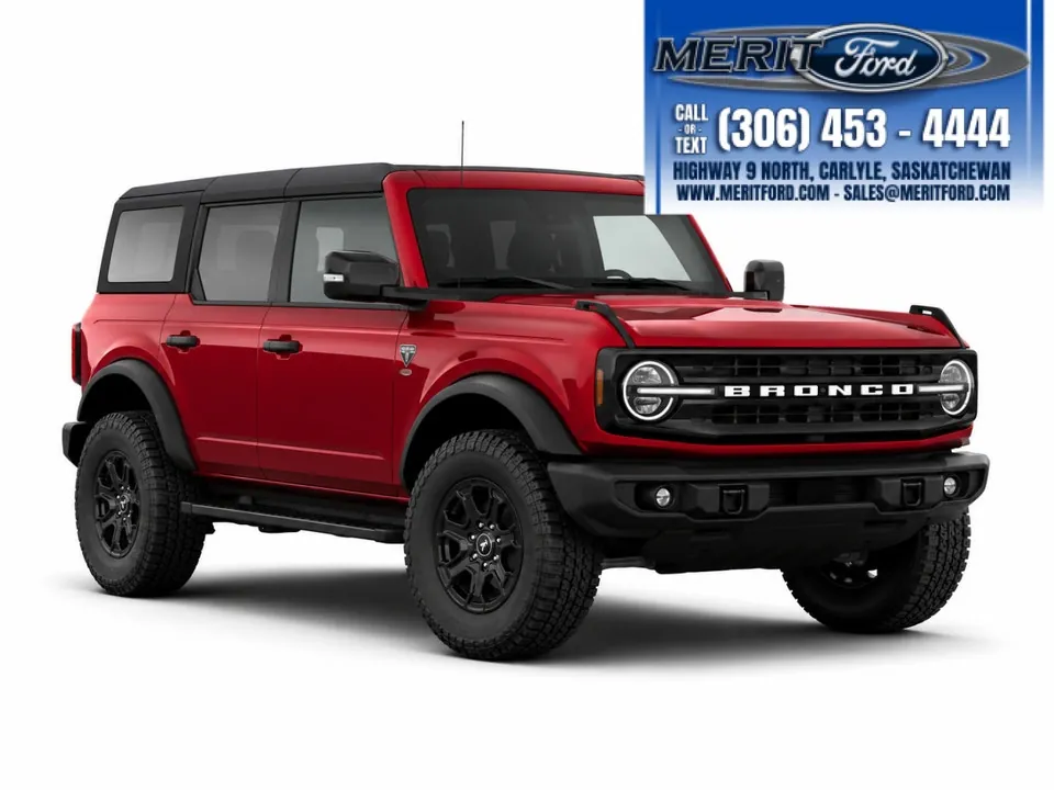 Ford Bronco