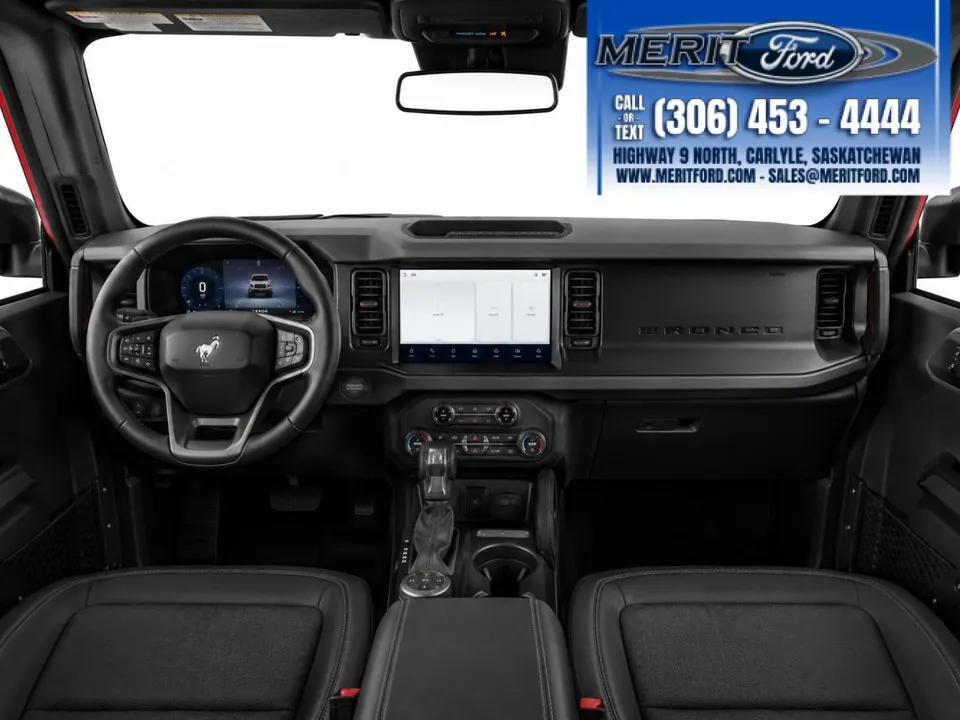 Ford Bronco 2026 photo 3