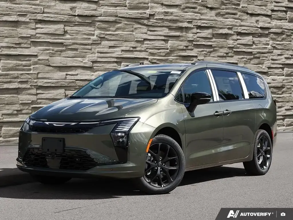 Chrysler Pacifica