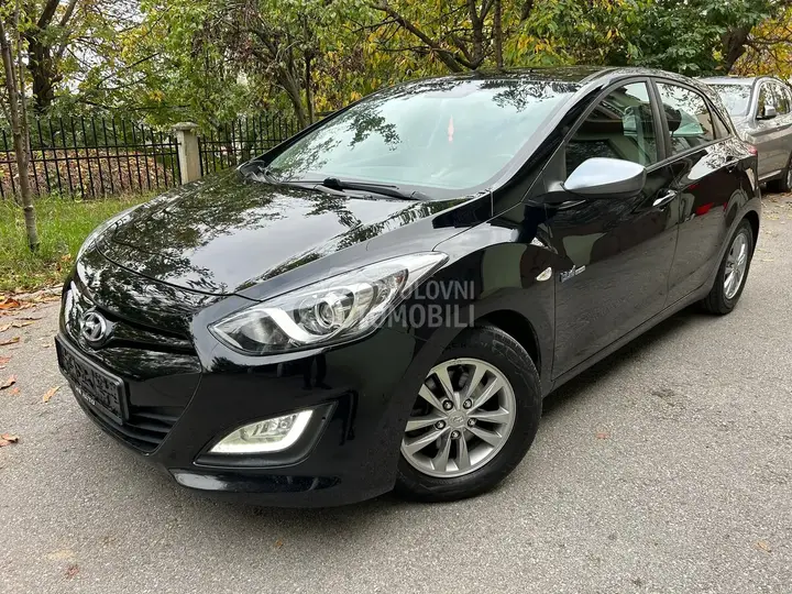Hyundai I30