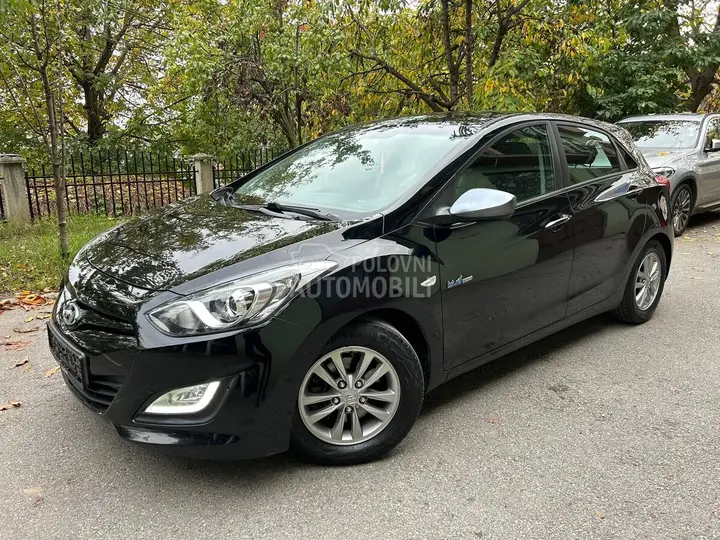 Hyundai I30 2014 photo 2