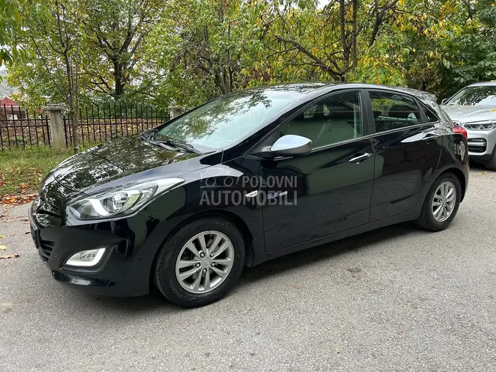 Hyundai I30 2014 photo 3