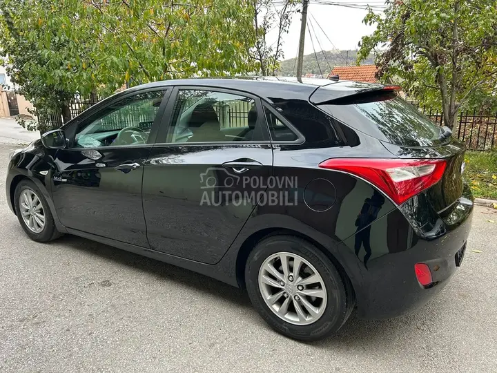 Hyundai I30 2014 photo 5