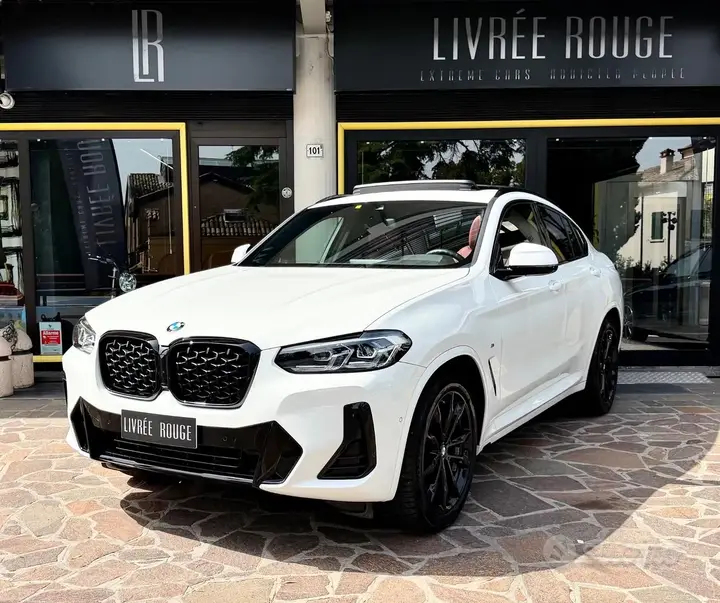 BMW X4 2024 photo 2