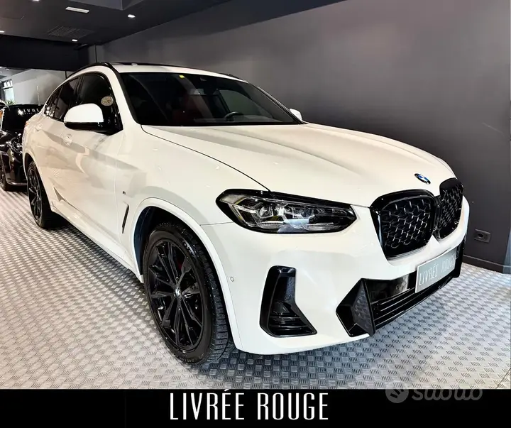 BMW X4 2024 photo 4