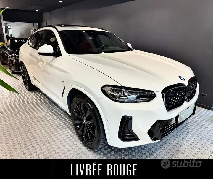 BMW X4 2024 photo 3