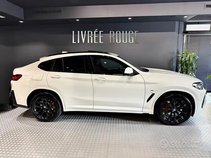 BMW X4